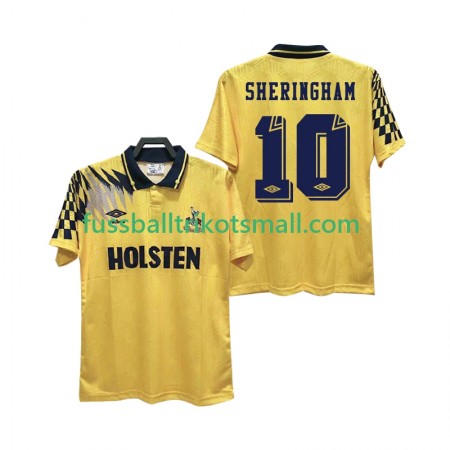 Fußballtrikots Tottenham Hotspur SHERINGHAM 10 1992 Retro 1994 Kurzarm Auswärts-trikot kaufen Fußballtrikots Tottenham Hotspur SHERINGHAM 10 1992 Retro 1994 Kurzarm Auswärts-trikot kaufen